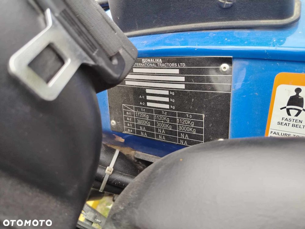 Solis Solis 26 M5 4WD - 13