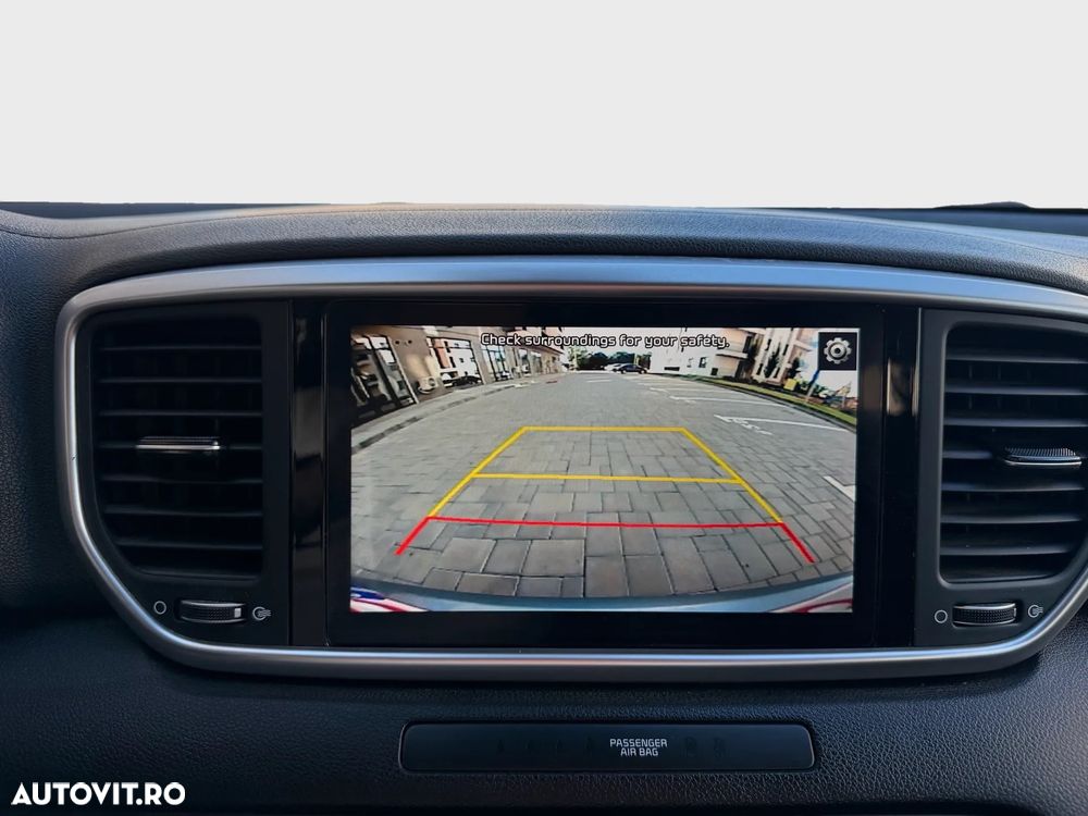 Kia Sportage - 13