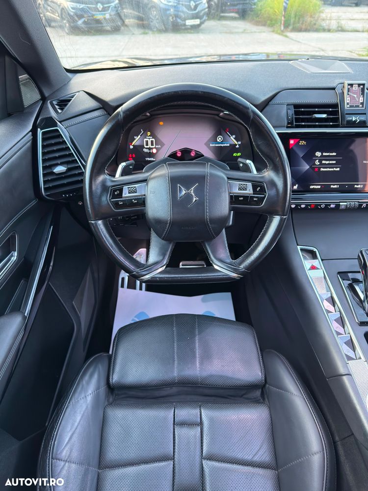 DS Automobiles DS 7 Crossback - 31