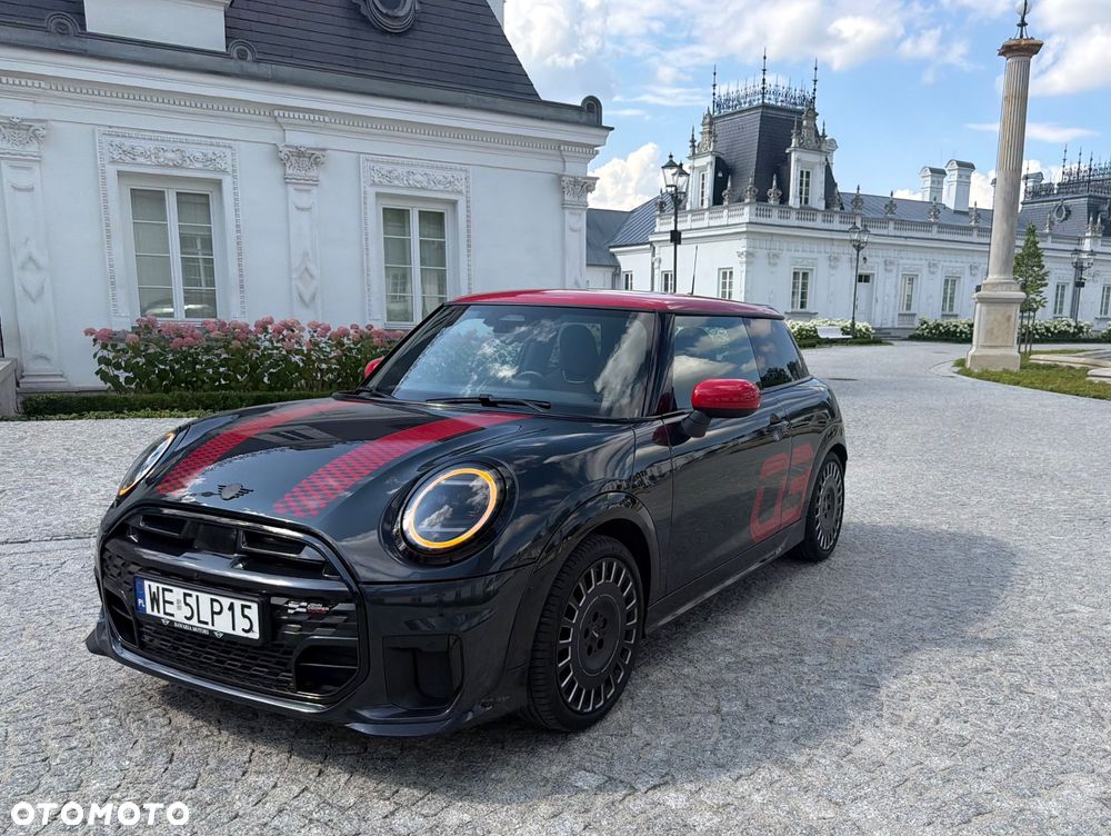 MINI Cooper S Linia John Works sport - 16
