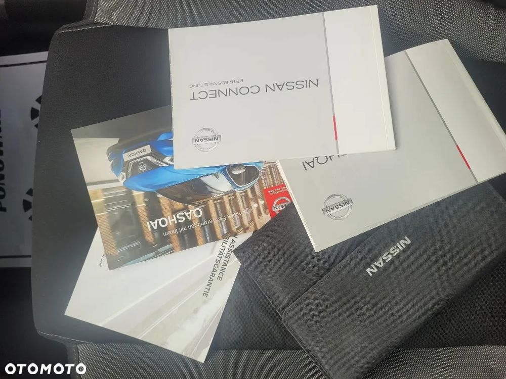 Nissan Qashqai 1.6 DCi N-Connecta EU6 - 10