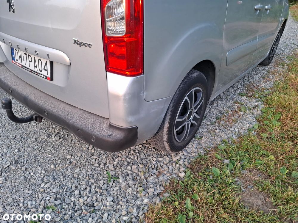 Peugeot Partner 1.6 HDi Active - 9