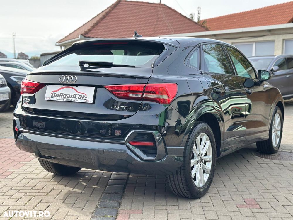 Audi Q3 Sportback 35 TFSI S tronic - 5