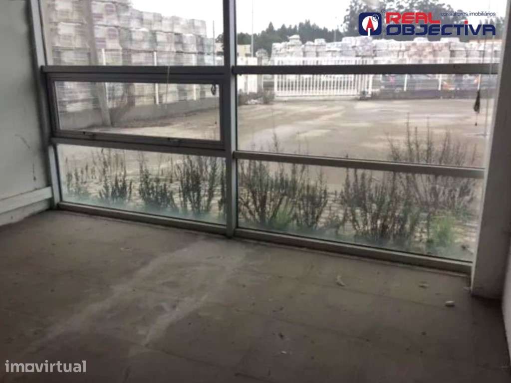 Armazém c/ amplo terreno - Oliveira do Bairro - Grande imagem: 3/14