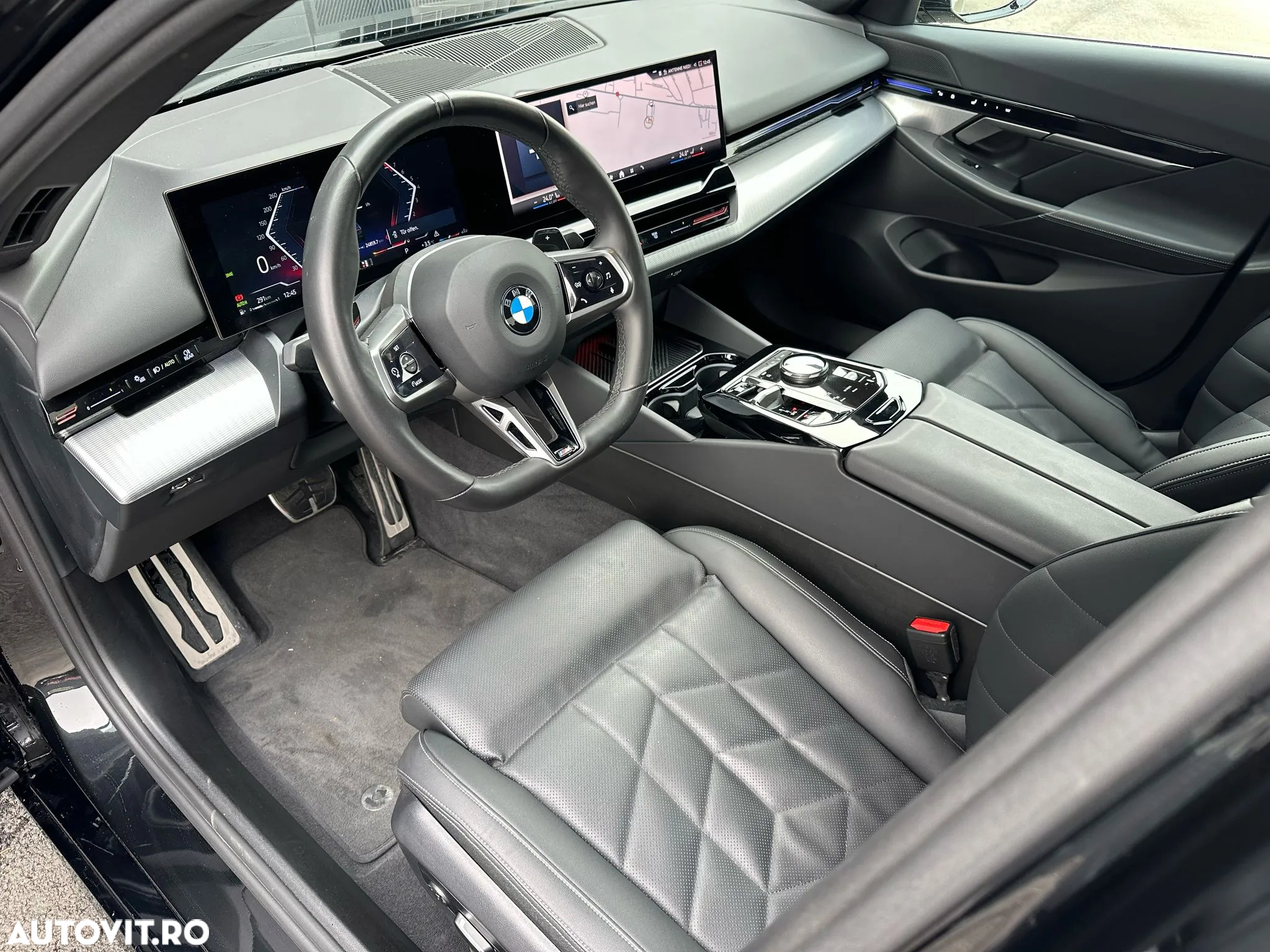BMW Seria 5 520i Aut. - 15