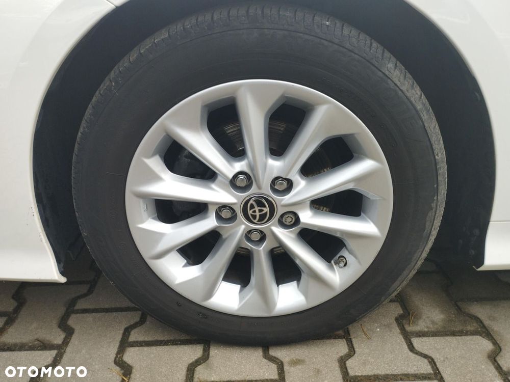 Toyota Corolla 1.5 Comfort MS - 27