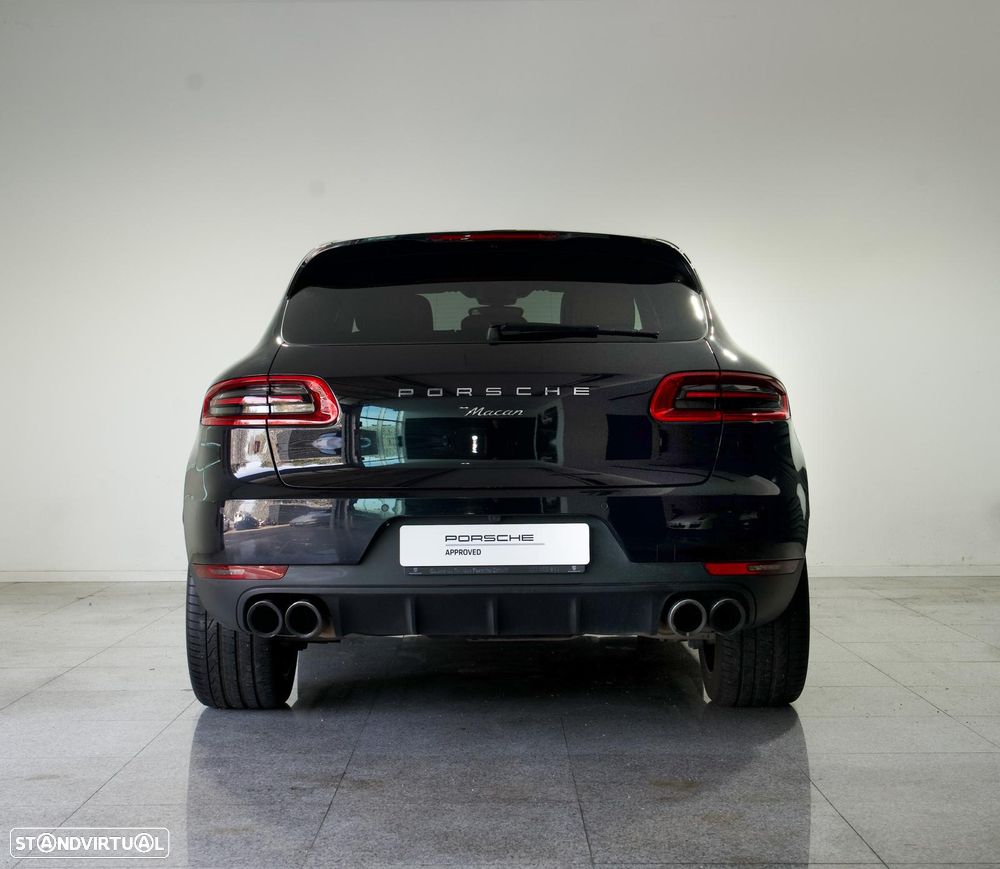 Porsche Macan 2.0T - 2