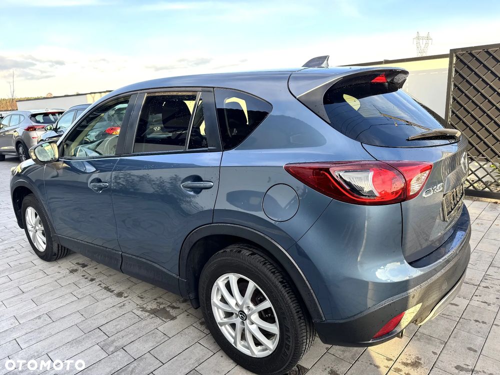 Mazda CX-5 SKYACTIV-G 165 Center-Line - 5