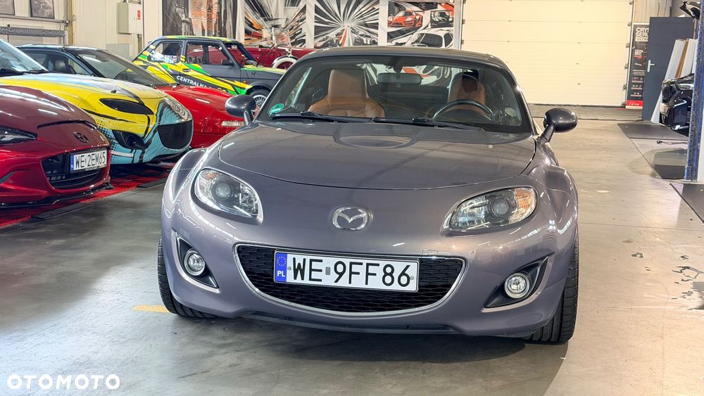 Mazda MX-5 2.0 MZR Sports-Line - 17