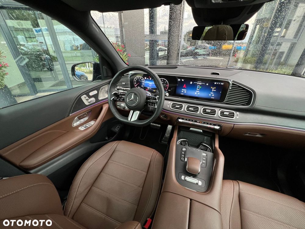 Mercedes-Benz GLS 450 d mHEV 4-Matic AMG Line - 16