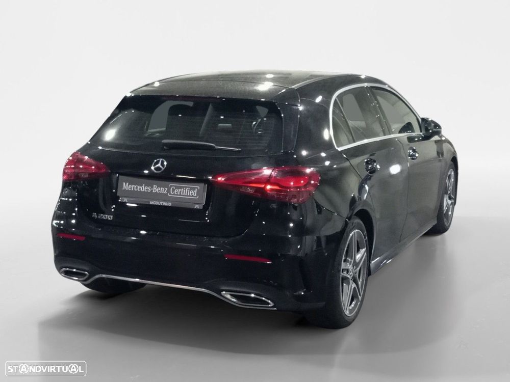 Mercedes-Benz A 200 - 5