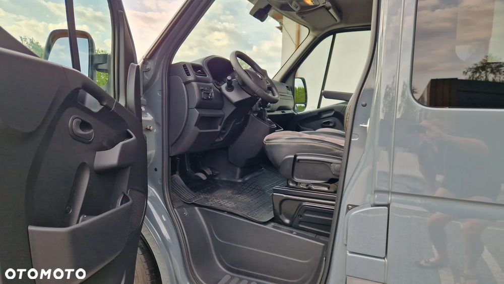Renault Master L3 Pack Clim - 19