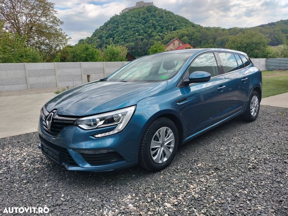 Renault Megane ENERGY TCe 100 LIMITED - 32