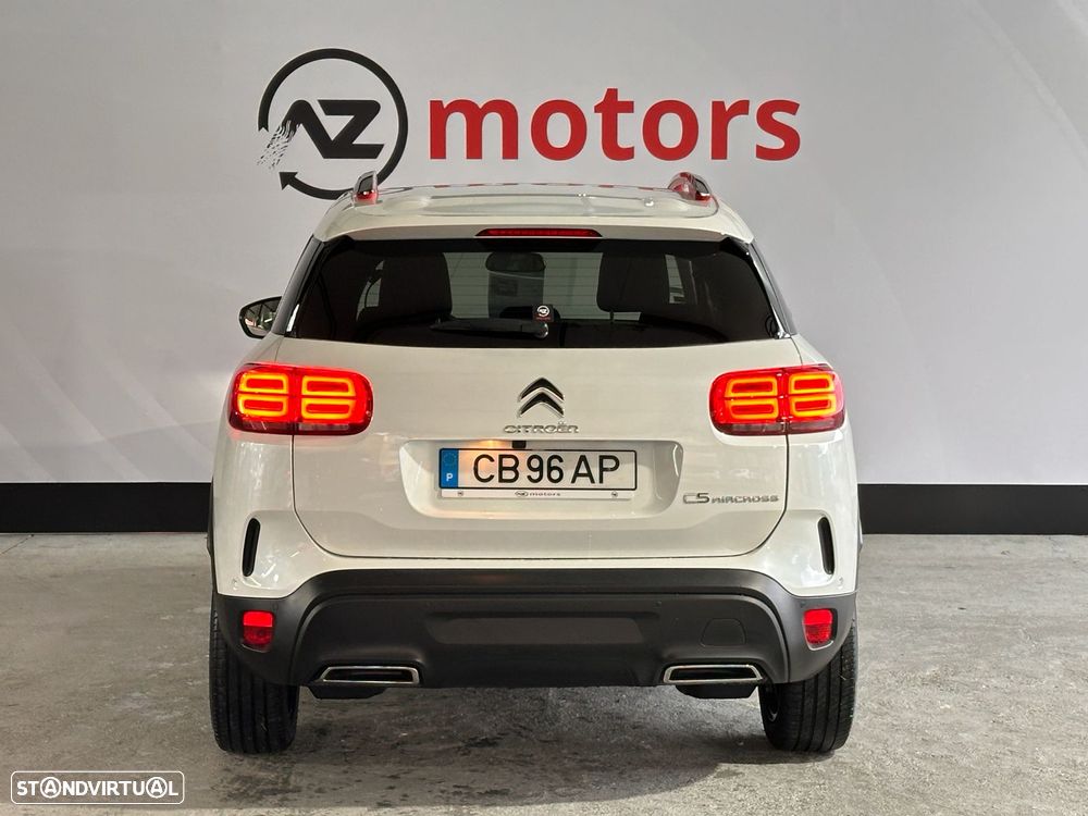 Citroën C5 Aircross 1.2 PureTech Shine EAT8 - 5