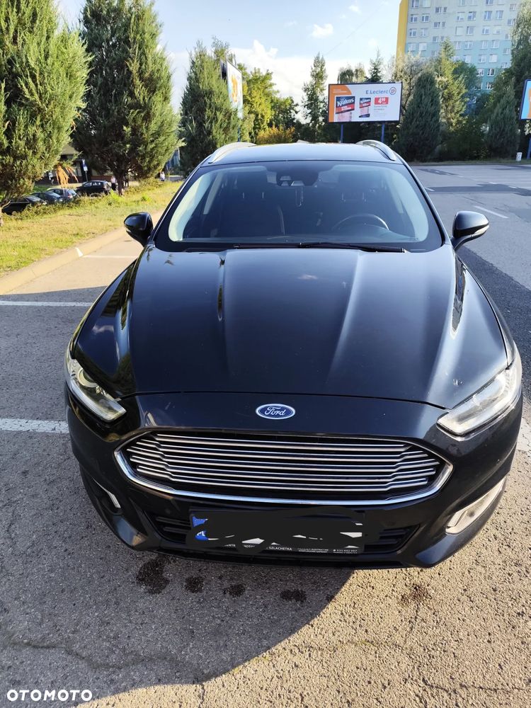 Ford Mondeo 2.0 TDCi Titanium - 1