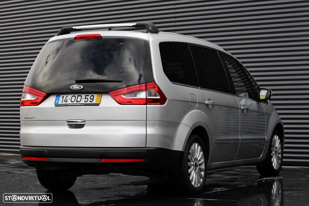 Ford Galaxy 2.0 TDCi Titanium - 8