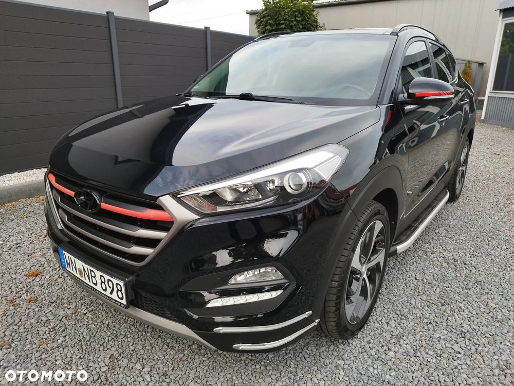 Hyundai Tucson 1.6 T-GDi Comfort 2WD DCT - 10