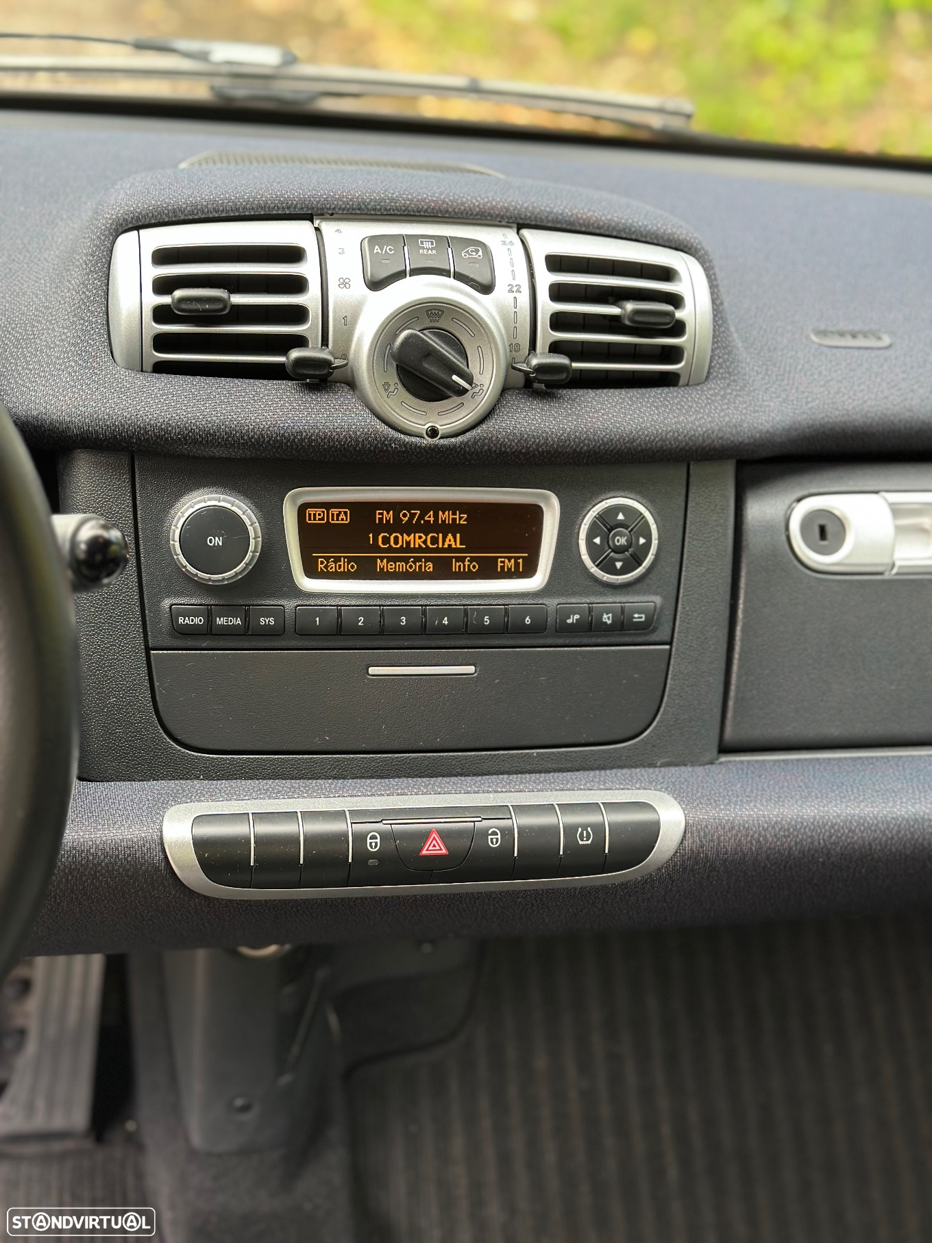 Smart ForTwo Coupé 1.0 mhd Passion 71 - 13