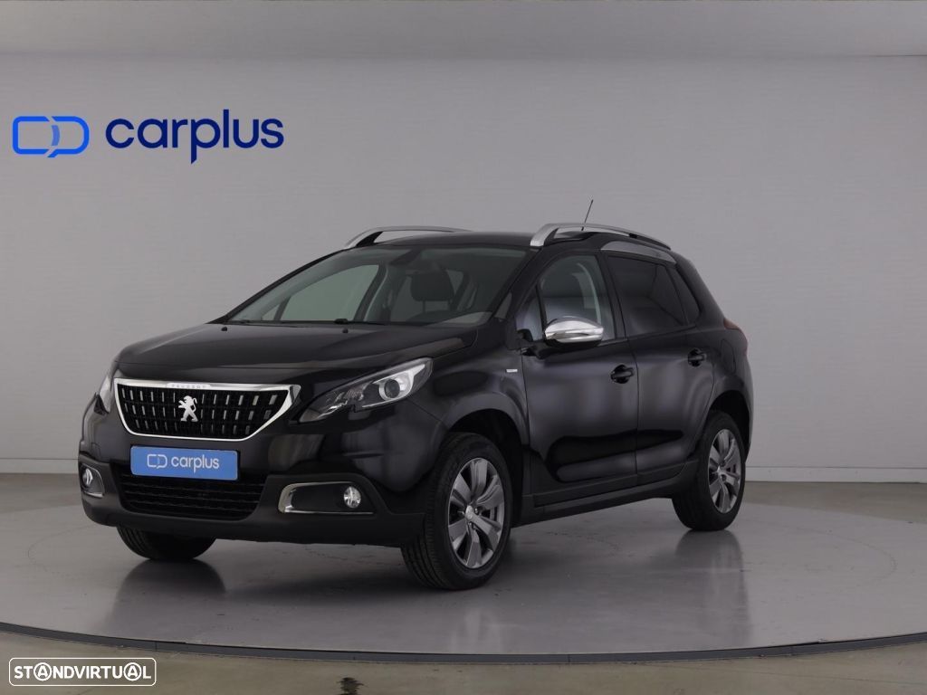 Peugeot 2008 1.2 PureTech Style - 1