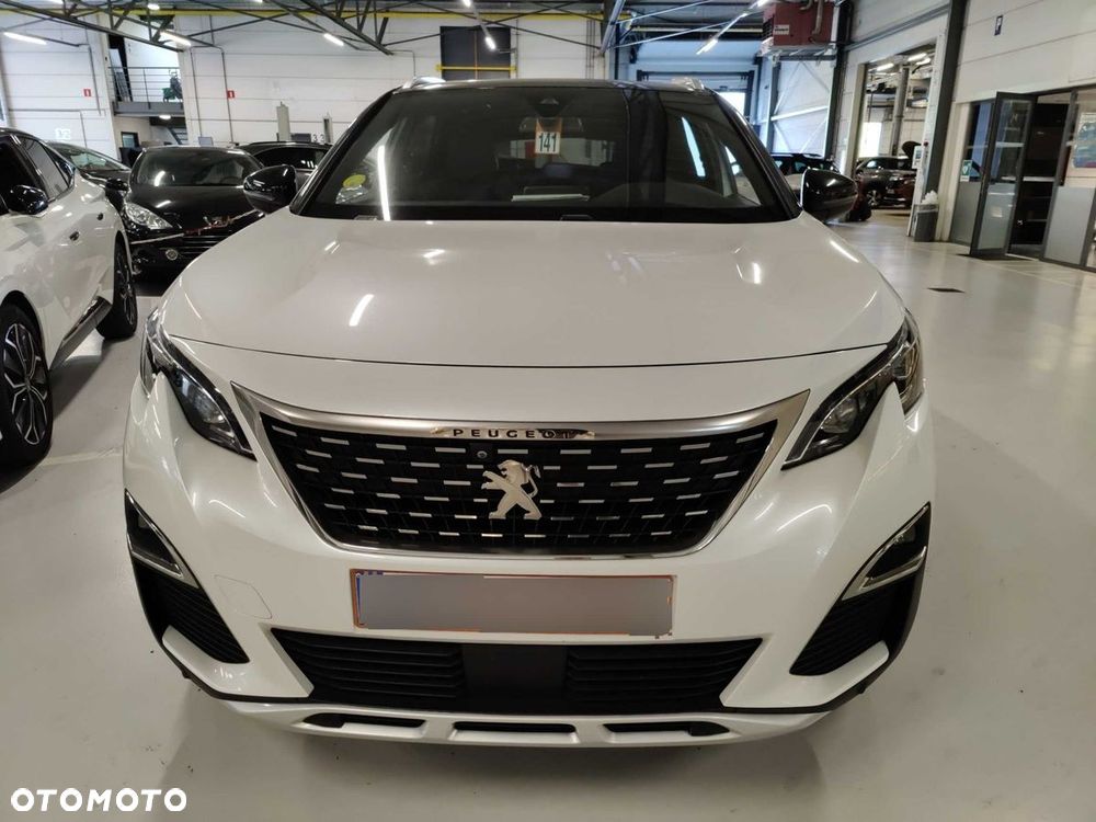 Peugeot 3008 1.5 BlueHDi Allure S&S - 5