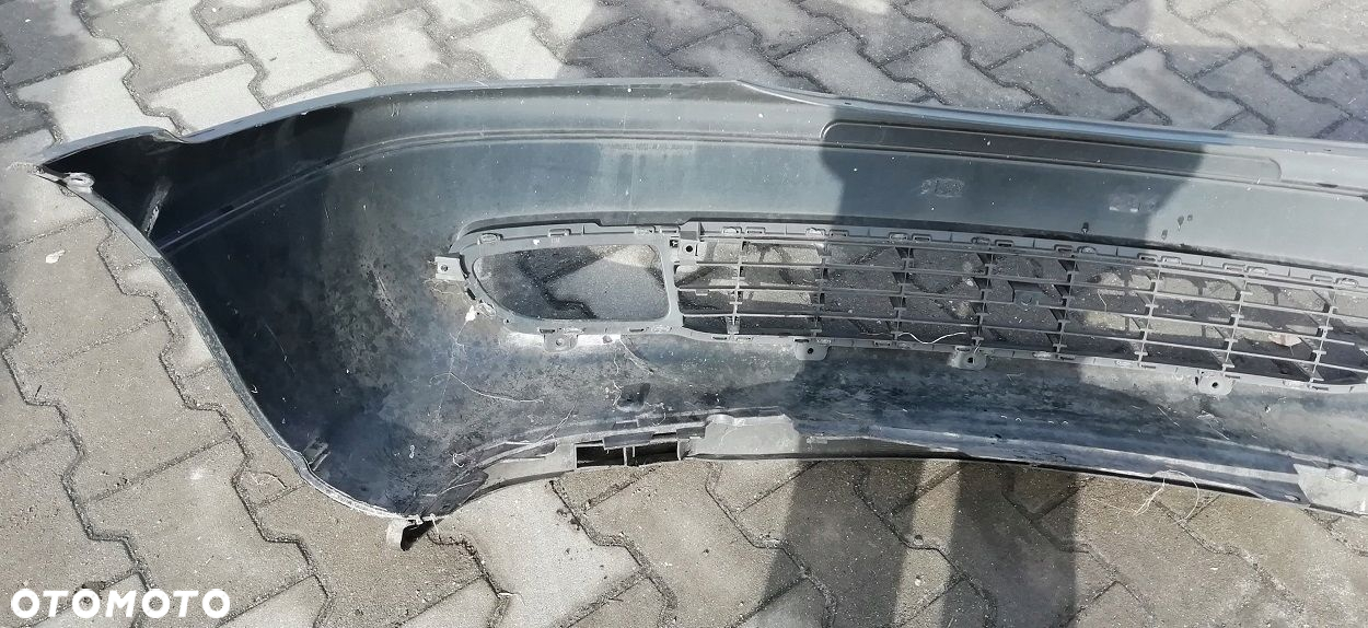 Zderzak przód 90580620 Opel Zafira A - 4