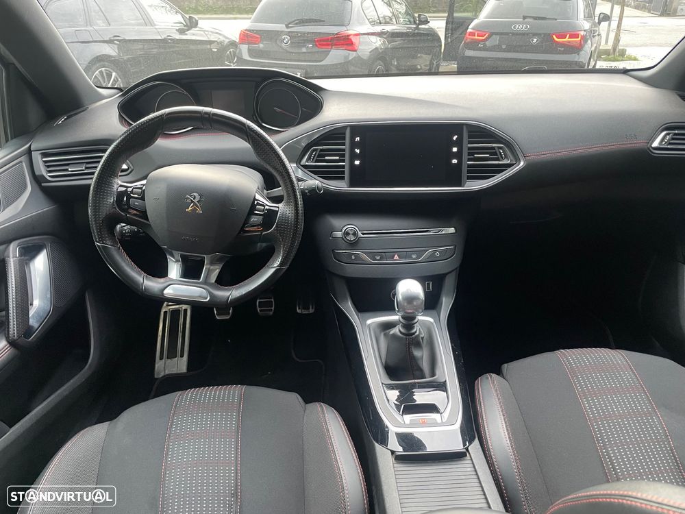 Peugeot 308 SW BlueHDi 130 Stop & Start GT Pack - 9