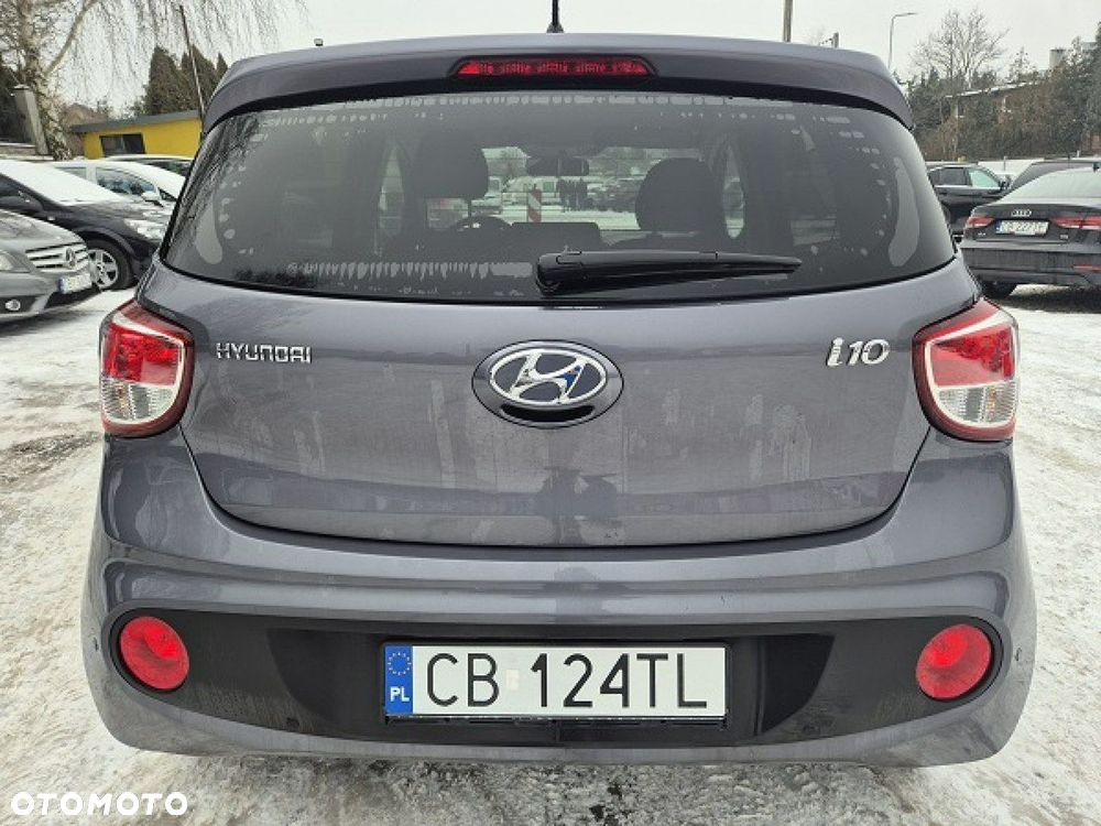 Hyundai i10 - 3