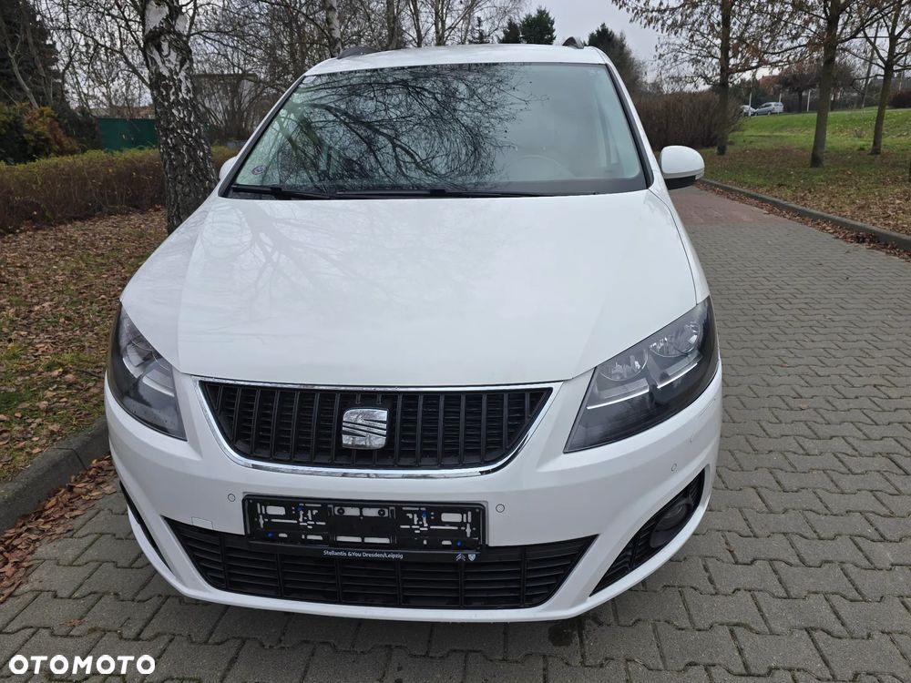 Seat Alhambra 2.0 TDI DPF Ecomotive - 3