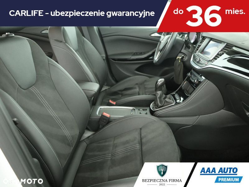 Opel Astra - 8