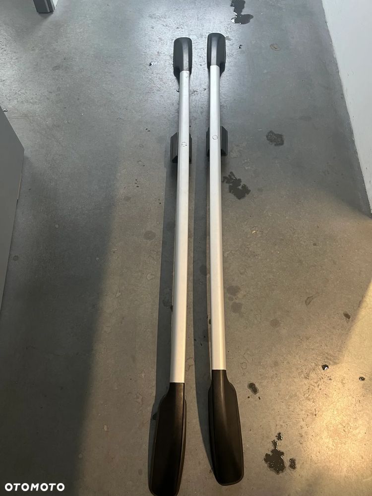 RELINGI KOMPLET DACIA LOGAN II MCV 2016 - 1