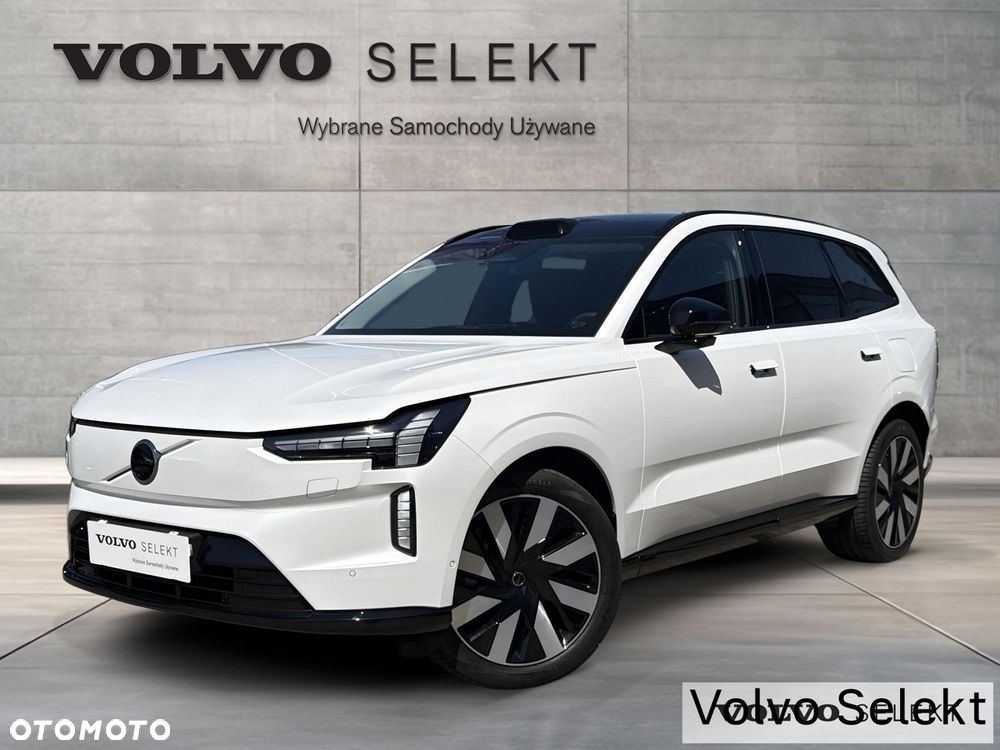 Volvo EX90 - 2