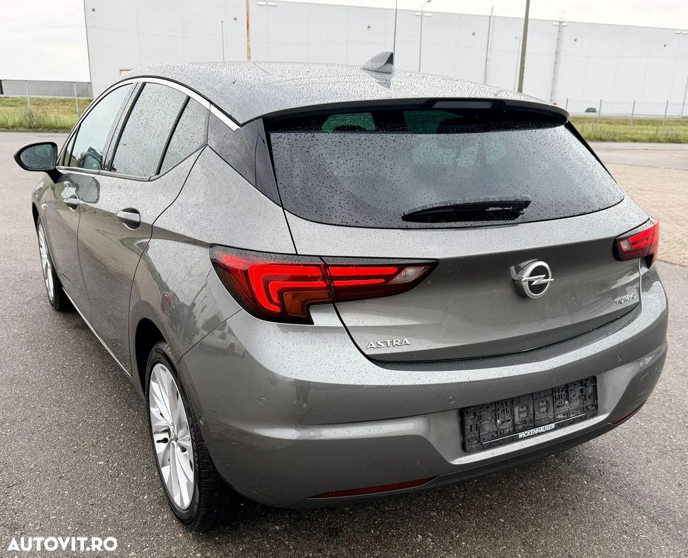Opel Astra 1.4 Turbo Ultimate - 3