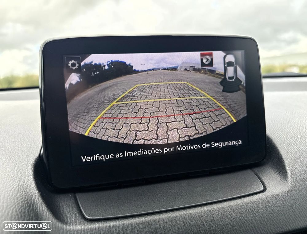 Mazda 2 1.5 Sky.Evolve Navi - 44