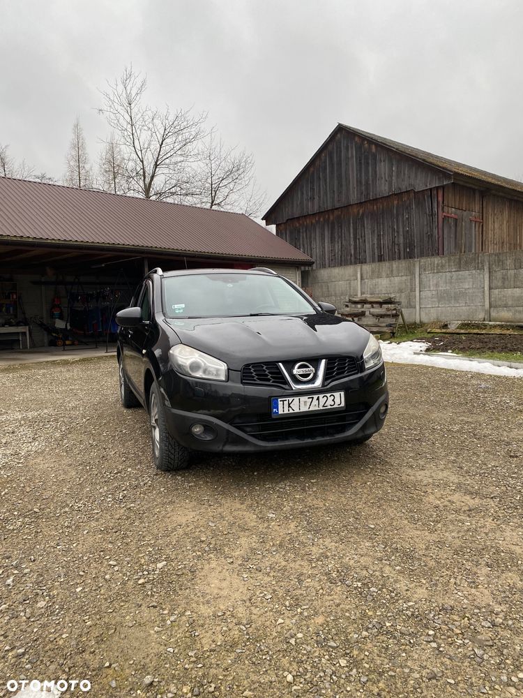 Nissan Qashqai - 2
