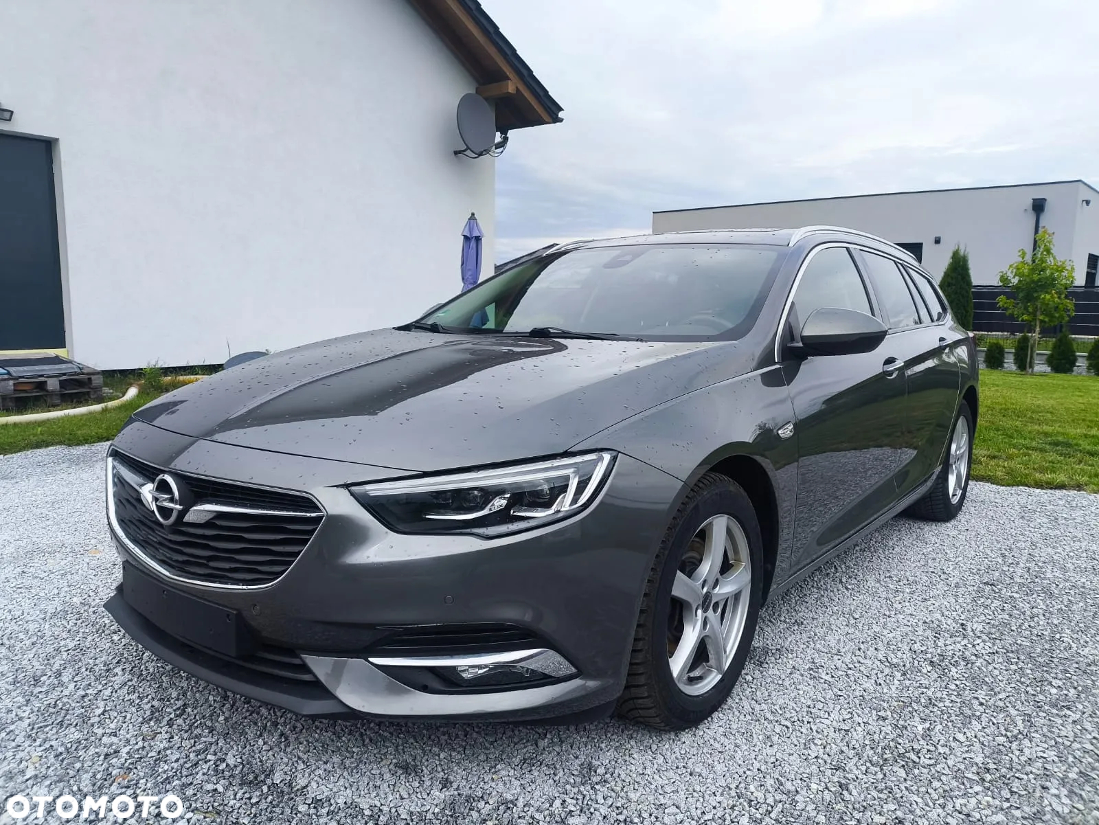 Opel Insignia 2.0 CDTI Sports Tourer Automatik Business Innovation - 2