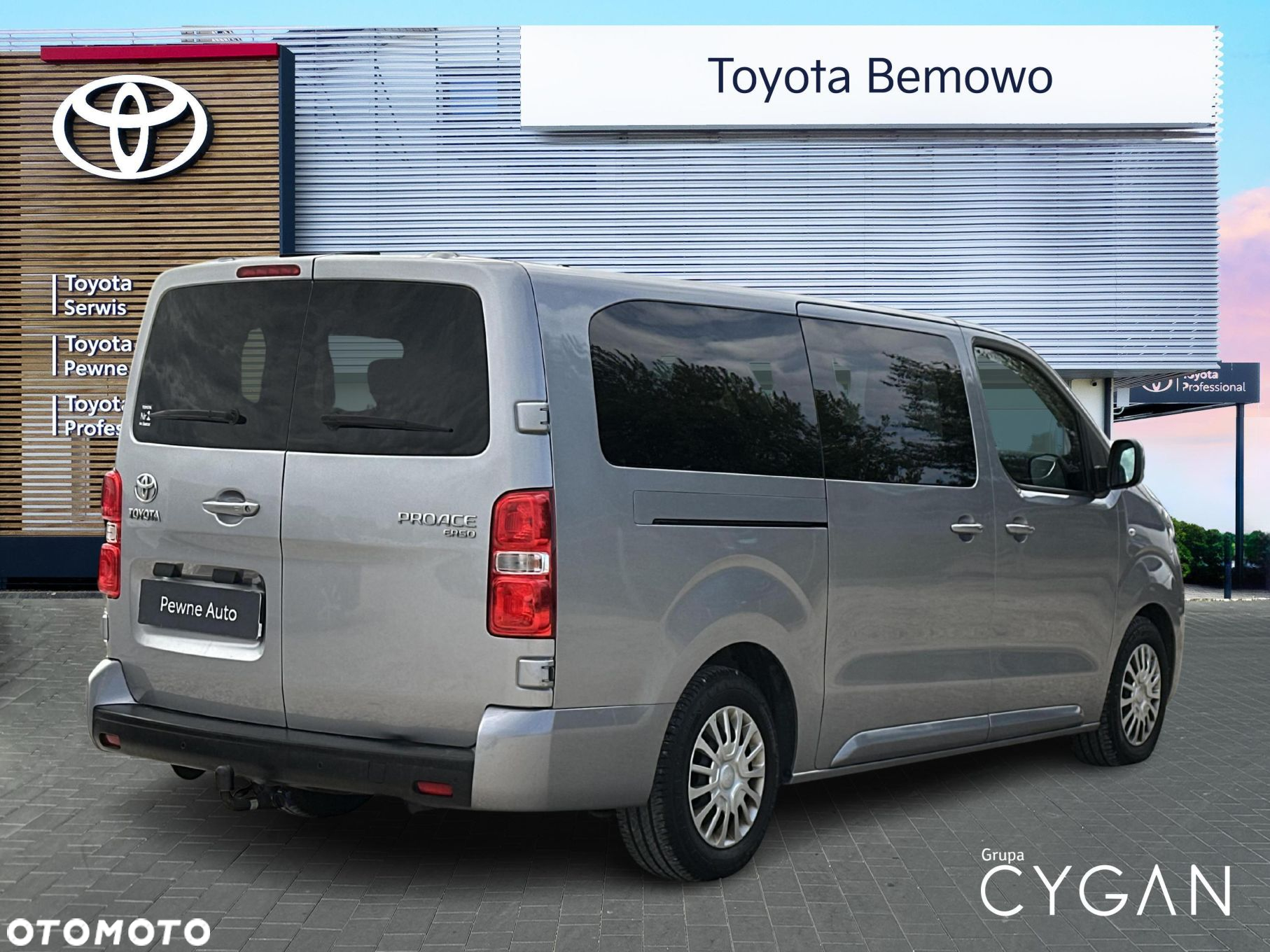 Toyota Proace Verso 2.0 D4-D Long Business - 9