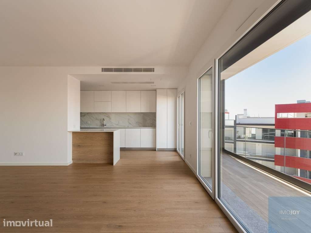 Exclusivo Apartamento T3 no Alto da Montanha em Carnaxide - Grande imagem: 5/34