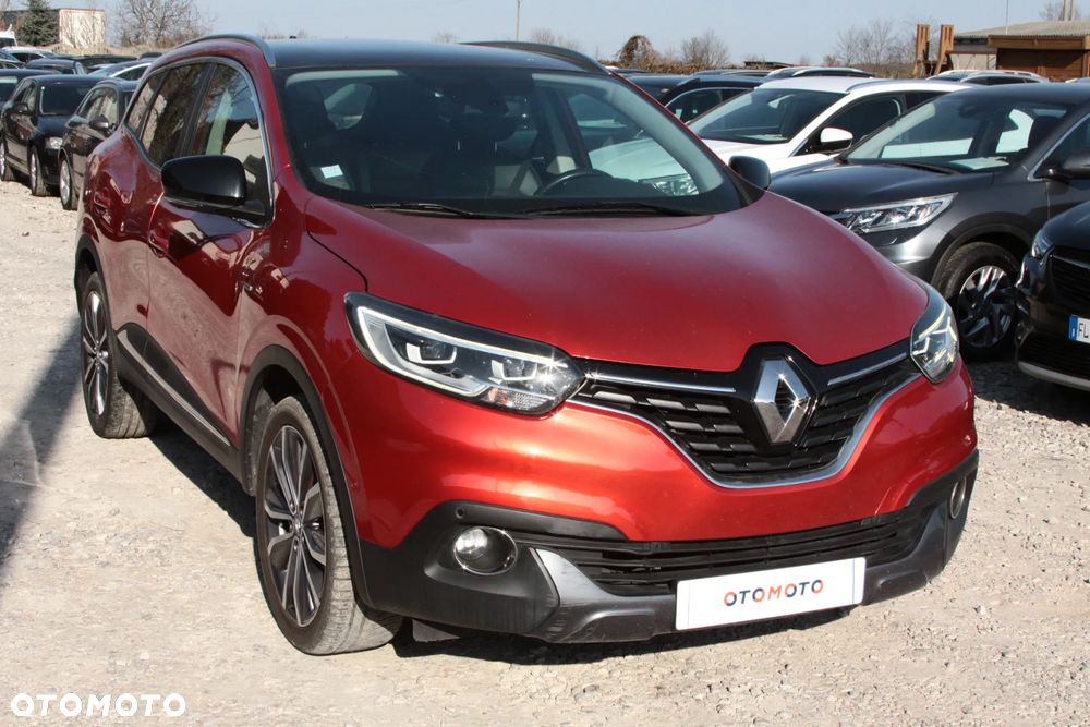 Renault Kadjar Energy dCi 130 Bose Edition - 3
