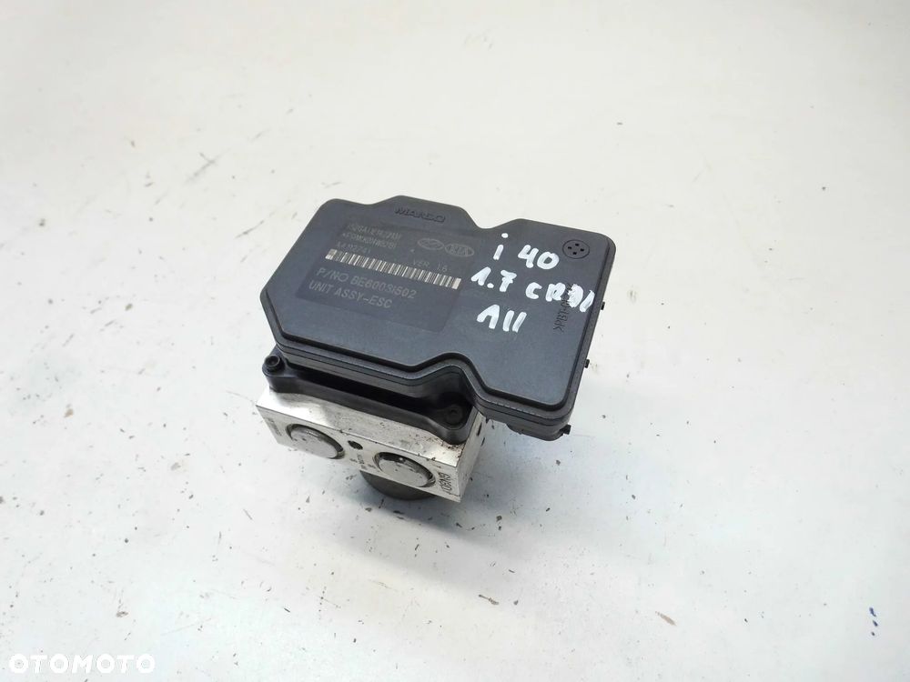 POMPA HAMULCOWA STEROWNIK ABS 58920-3Z910 HYUNDAI I40 1.7CRDI ORYGINAŁ - 1