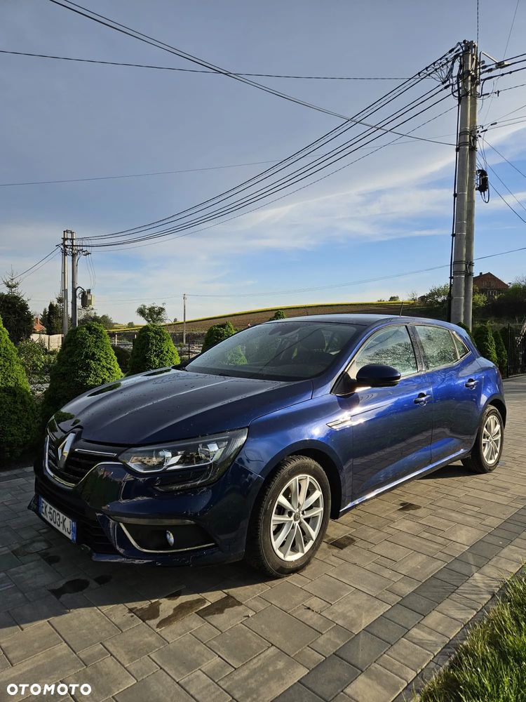 Renault Megane 1.2 16V TCE Energy Bose Edition - 7