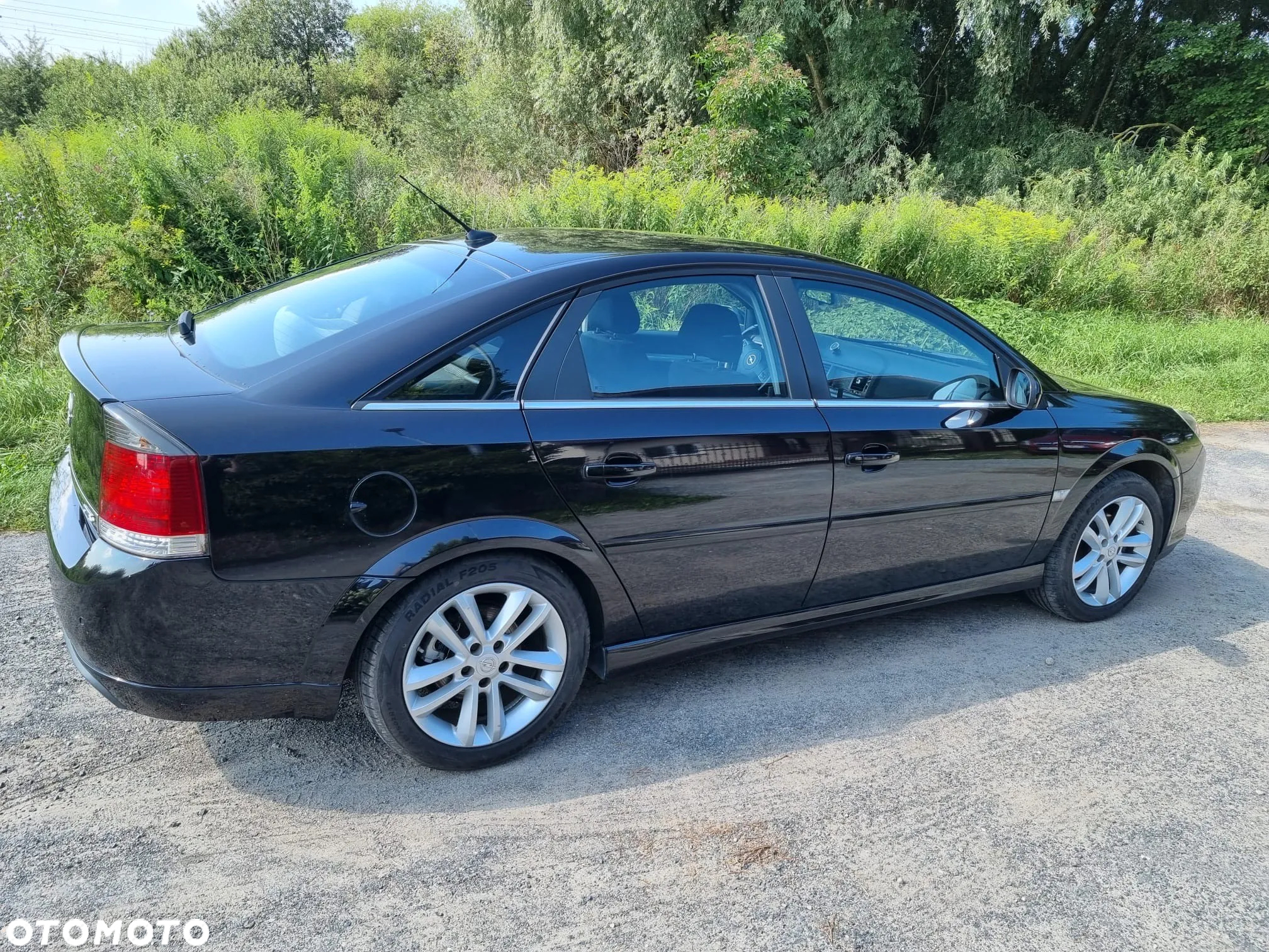 Opel Vectra 1.9 CDTI DPF - 6