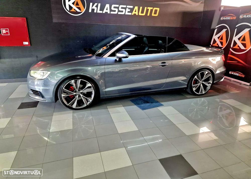 Audi A3 Cabrio 1.6 TDI (clean diesel) S line Sport Pack - 1