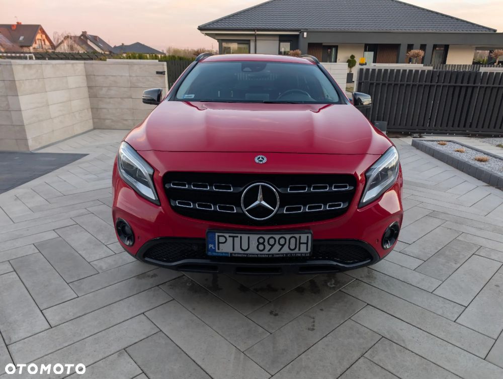Mercedes-Benz GLA 180 d 7G-DCT - 7
