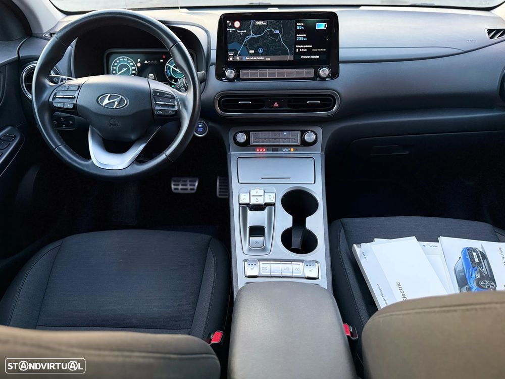 Hyundai Kauai 39 kWh Premium - 4