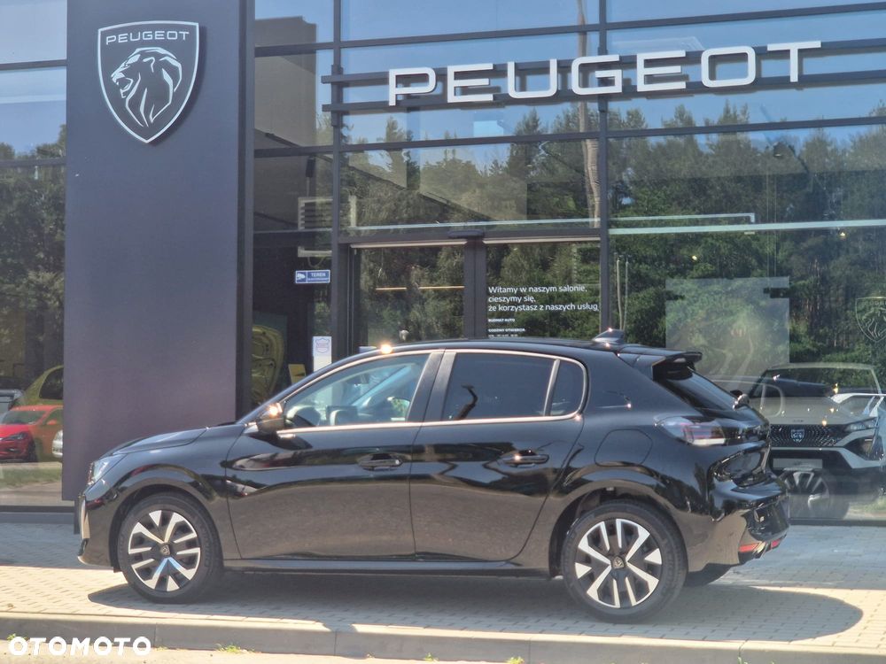 Peugeot 208 1.2 PureTech Business S&S - 10