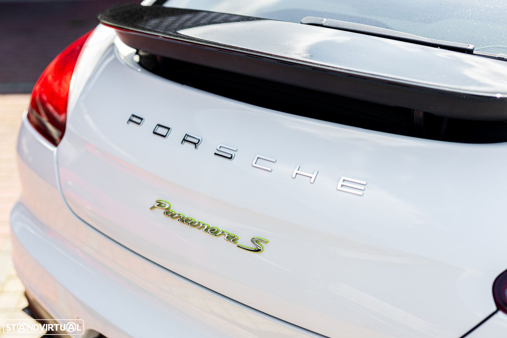 Porsche Panamera S Hybrid - 27