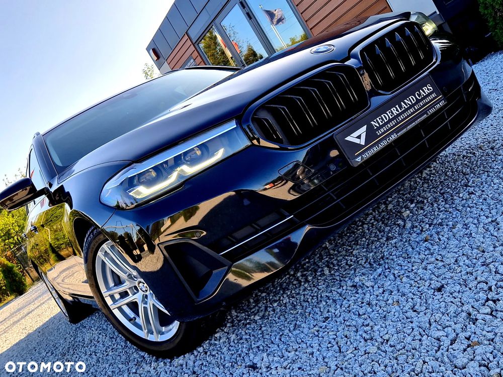 BMW Seria 5 - 3