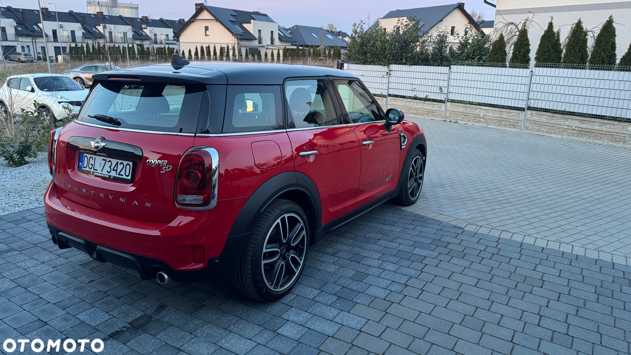 MINI Countryman Cooper SD ALL4 - 4