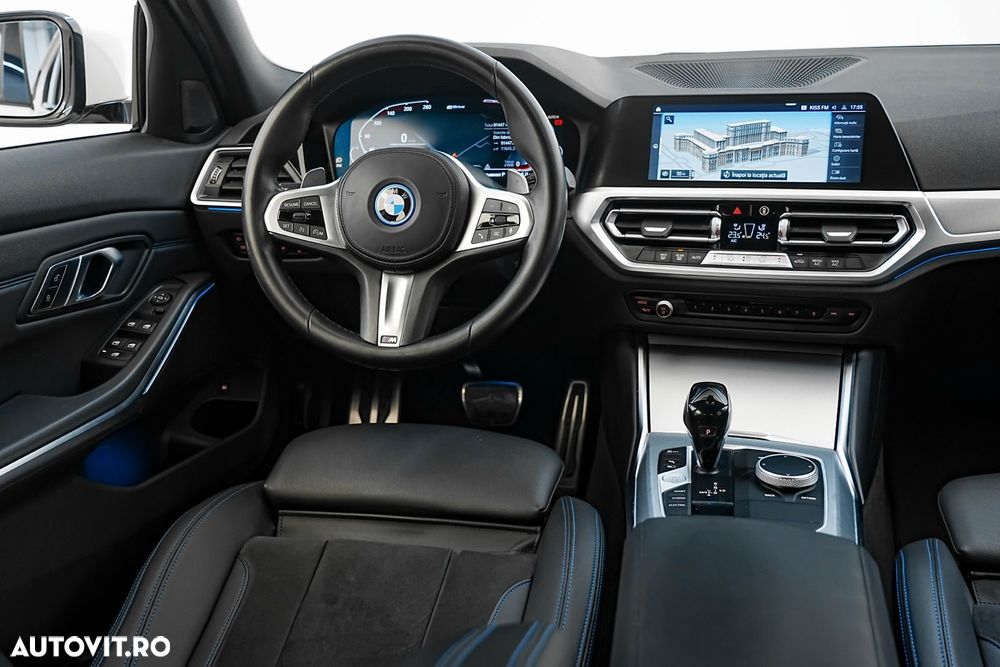 BMW Seria 3 330e Aut. M Sport - 16