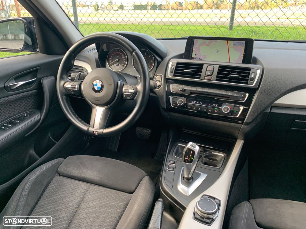 BMW 118 d Pack M Auto - 38